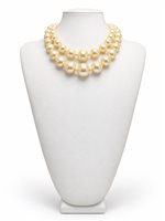 Necklace Woman in Steel CO75311